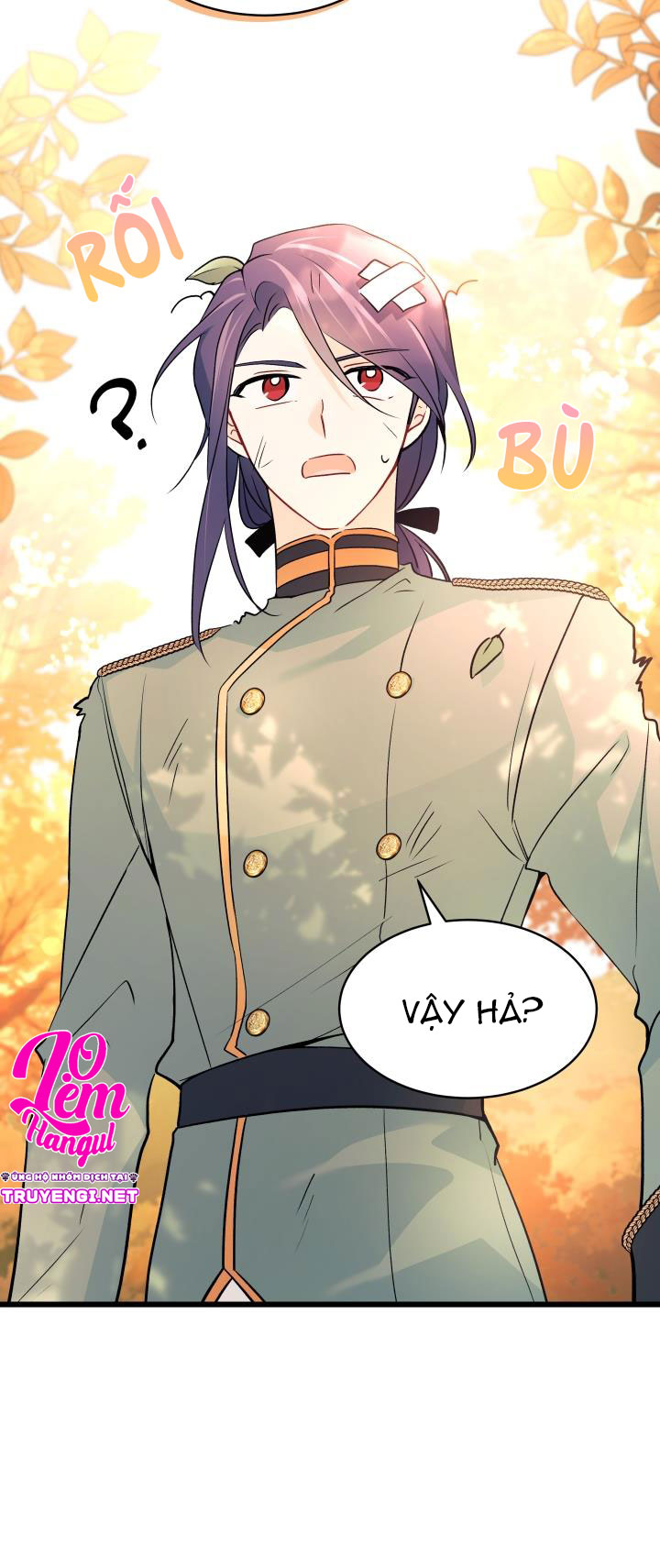 mối liên kết giữa báo đen và bé thỏ chapter 31 54