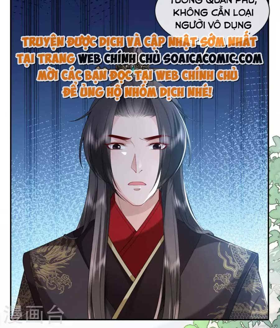 tướng quân, bổn phi không nhận sủng chapter 28 7