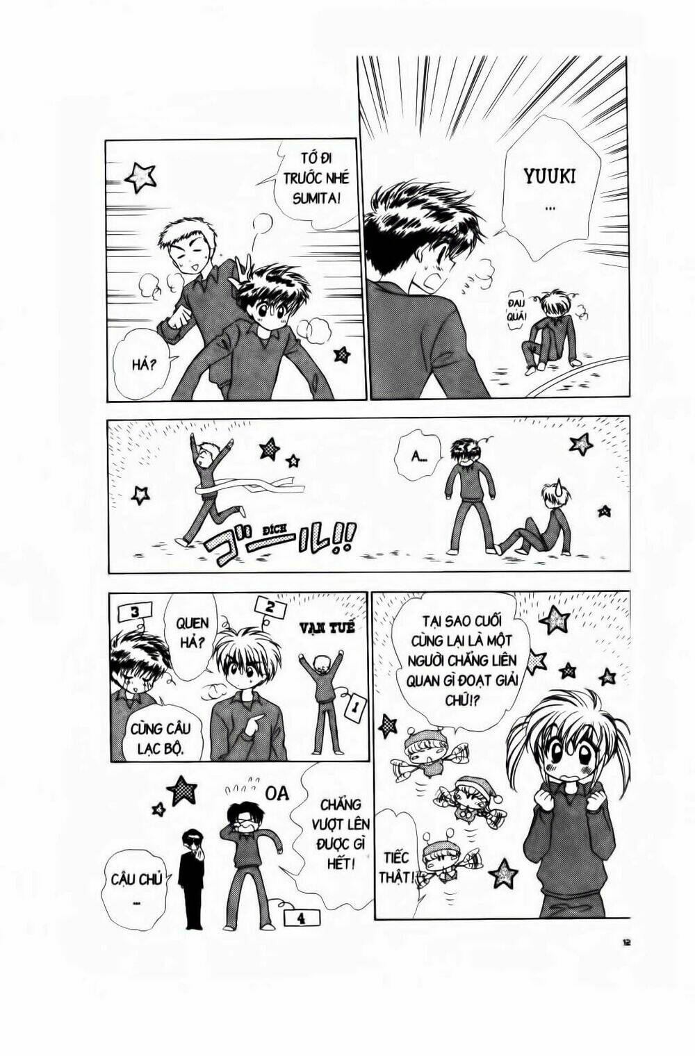 chiếc ly kỳ diệu chapter 35 6