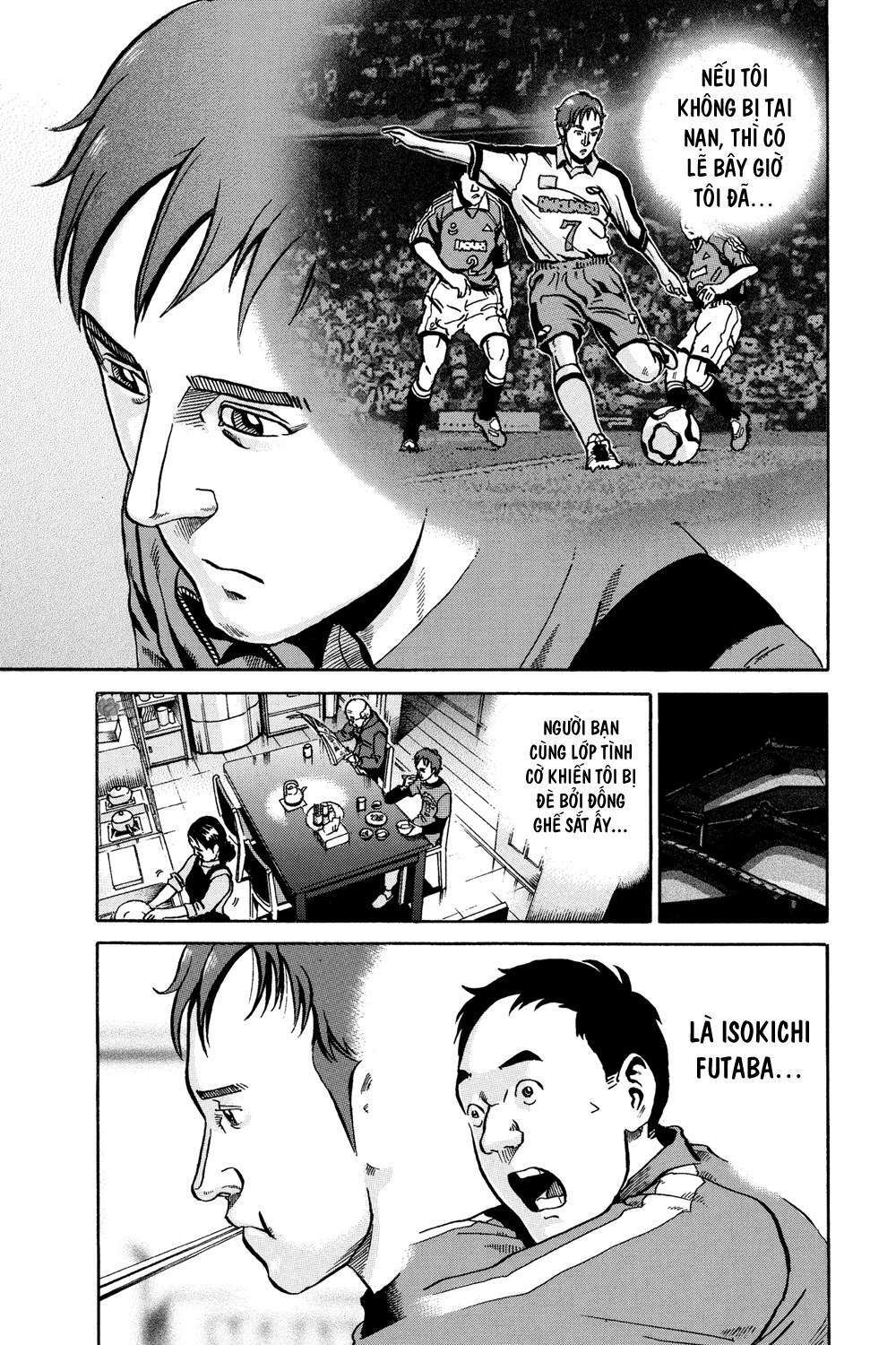 giấy báo tử chapter 52 16