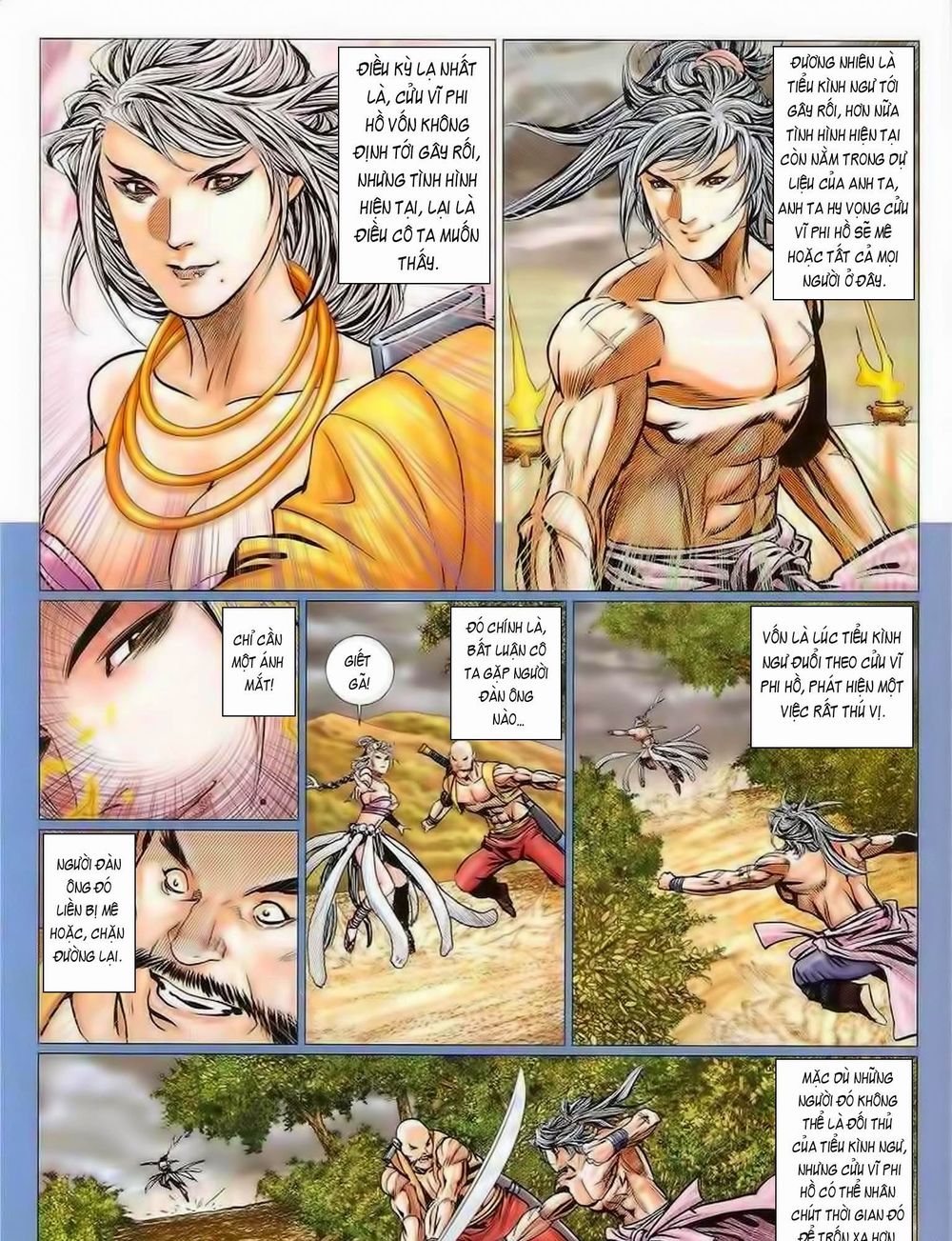 tuyệt thế vô song 2 chapter 59 25