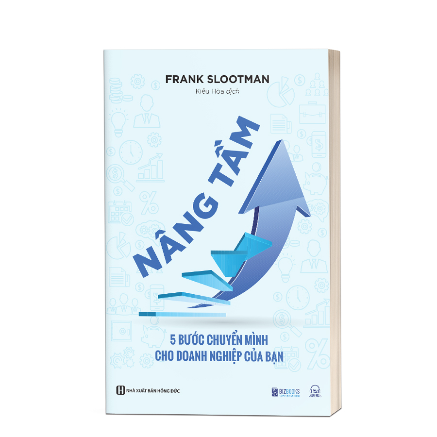 Nâng tầm: 5 bước chuyển mình cho doanh nghiệp của bạn