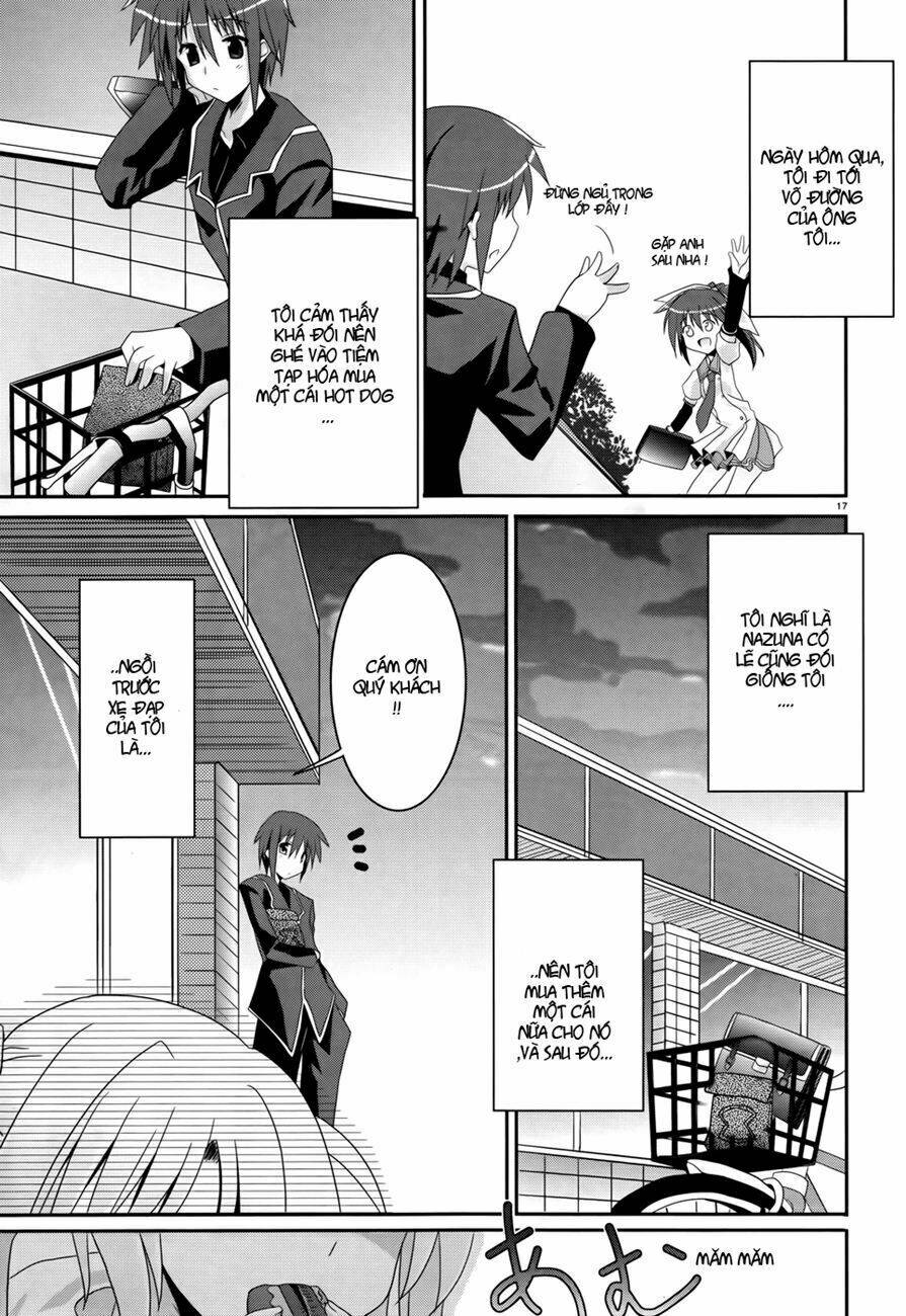 tsuki tsuki! chapter 1 18