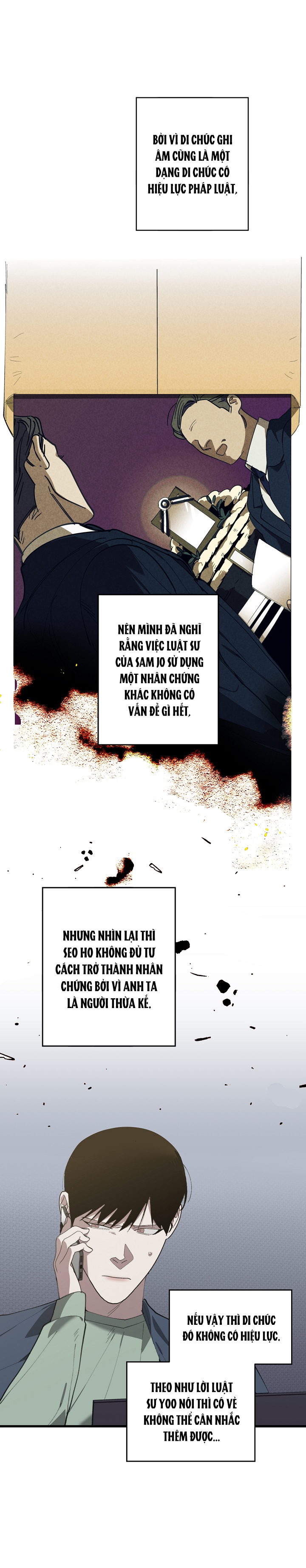 hoán vị chapter 65 21