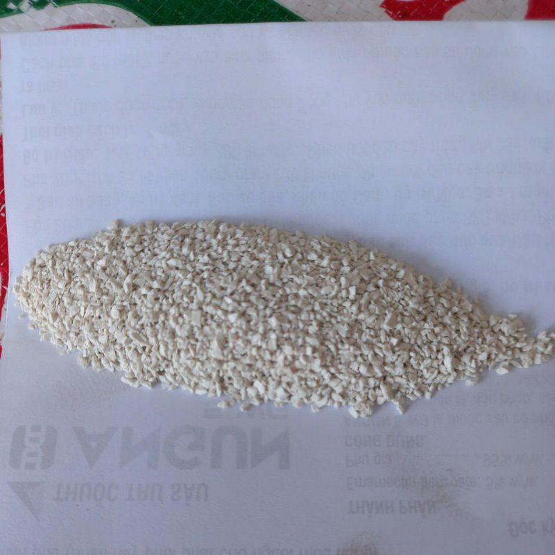 1 kg clorin Ấn Độ, Aquafit Clorin bột - Calcium Hypochloride