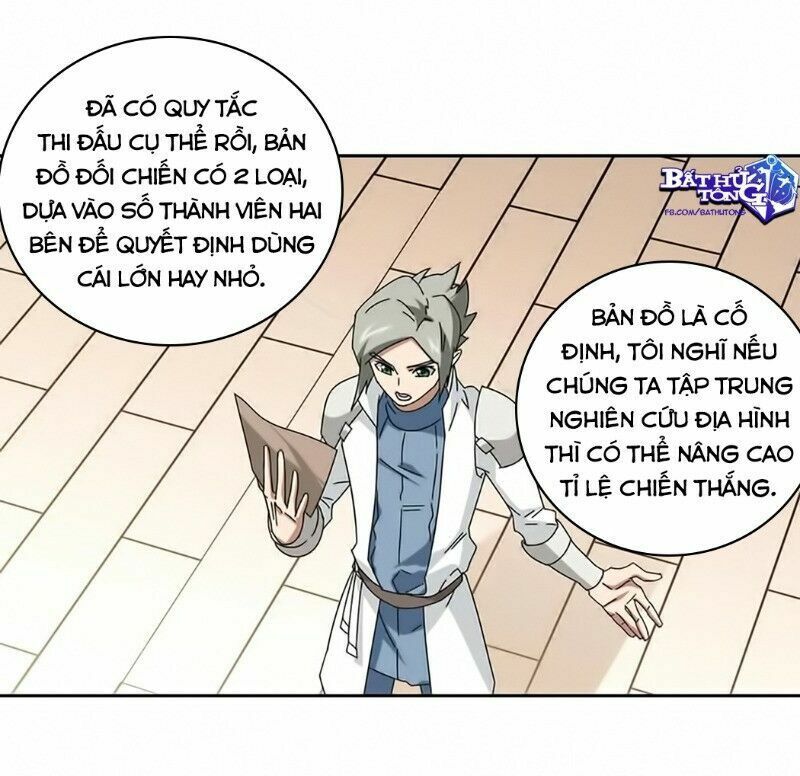 võng du chi cận chiến pháp sư chapter 307 21