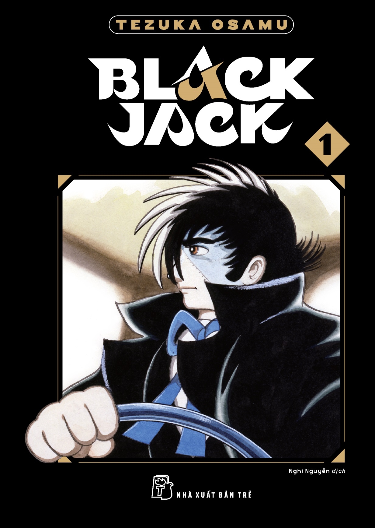 Black Jack - Tập 1 (Bìa Mềm)