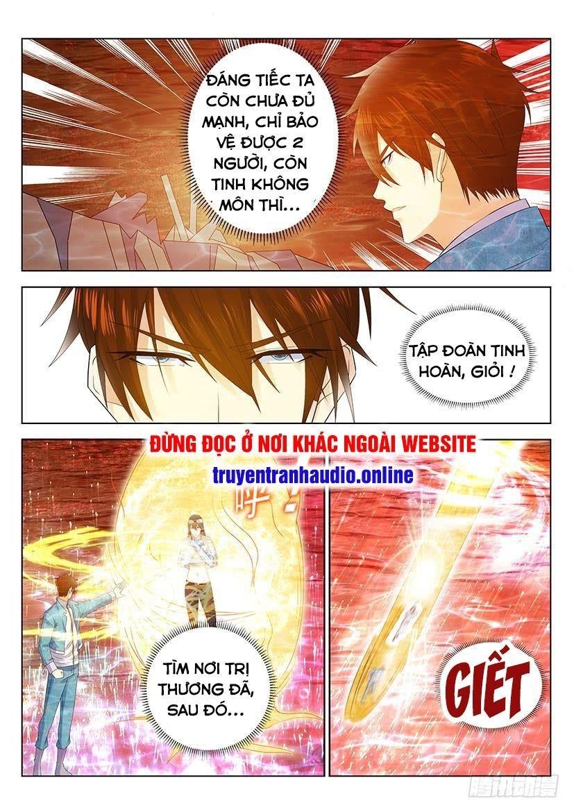 Trọng Sinh Tu Tiên Tại Đô Thị Chapter 360 - Trang 2