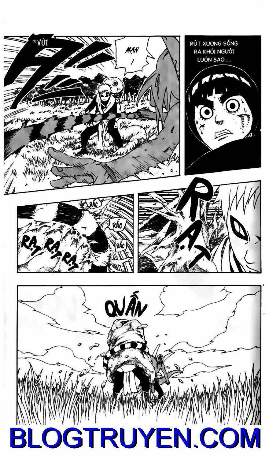 naruto - cửu vĩ hồ ly chapter 216 12