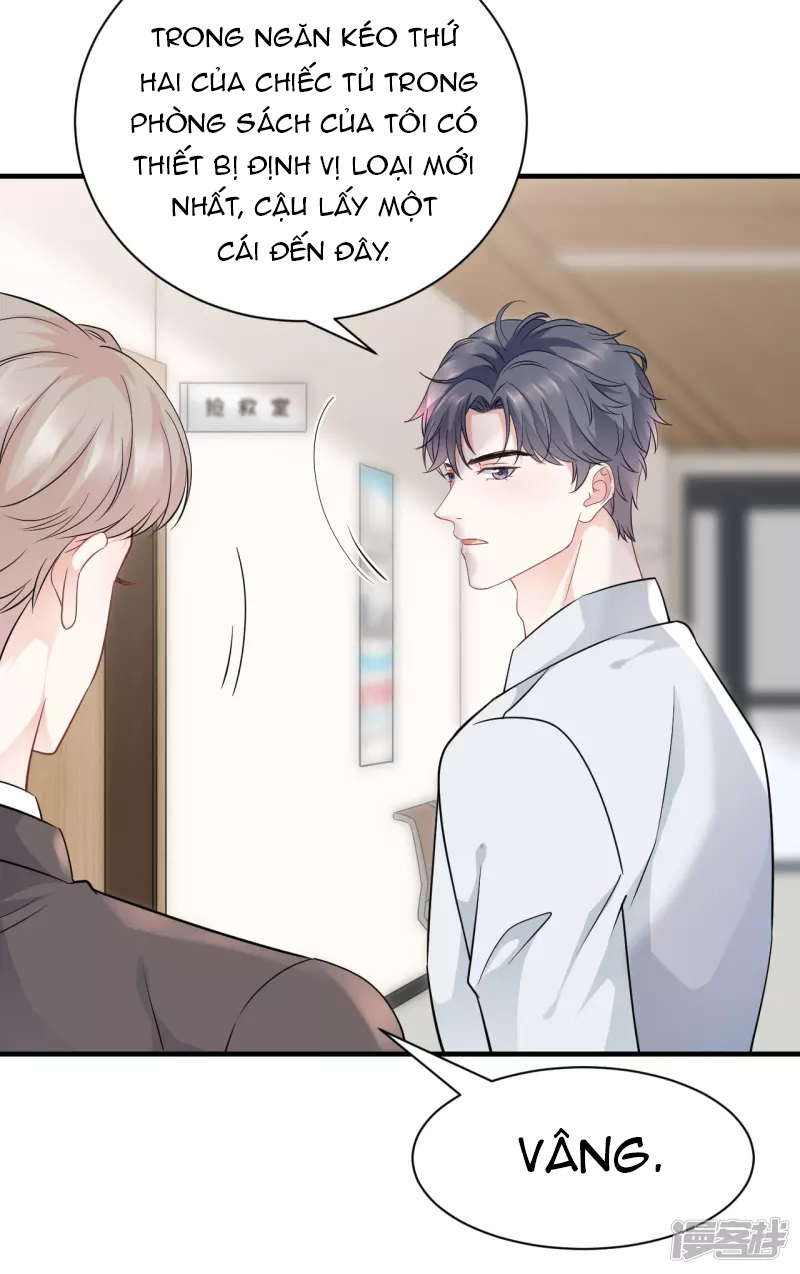 [16+] đại tiểu thư có thể có ý đồ xấu chapter 56.1 7