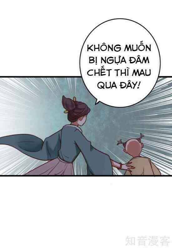 thịnh sủng chi cẩm tú chinh đồ chapter 6 16