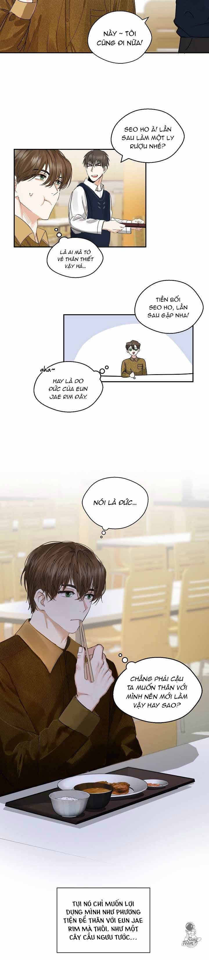 chanh đắng chapter 3 16