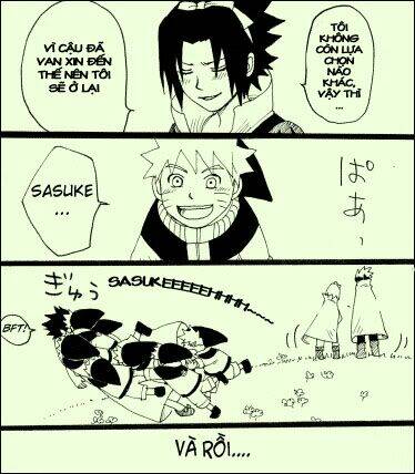 cửu vĩ hồ ly phiên bản bạch tuyết & 7 chú lùn chapter 1 19