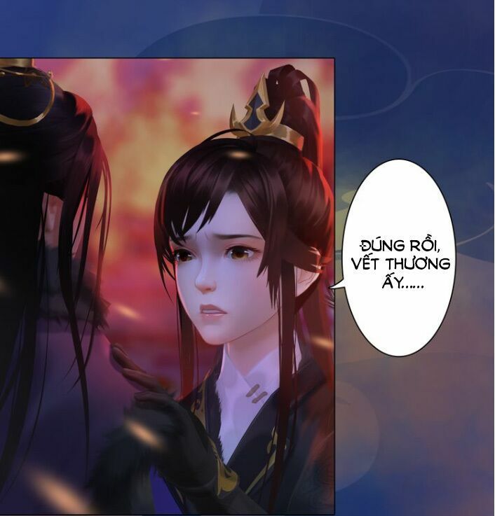 yêu nhan lệnh chapter 42 7