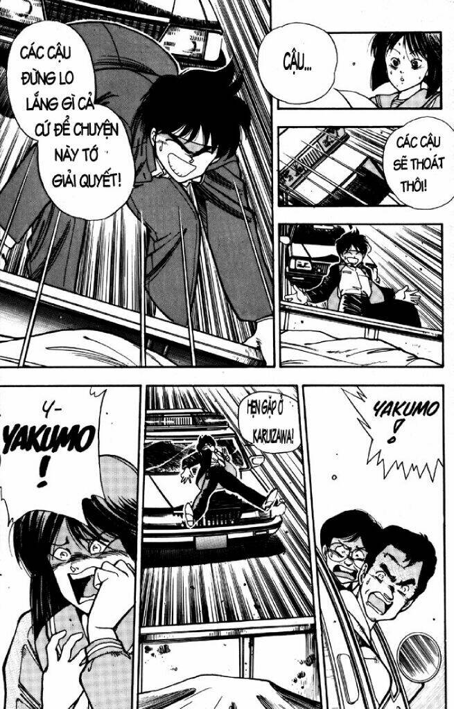 3x3 eyes chapter 6 28