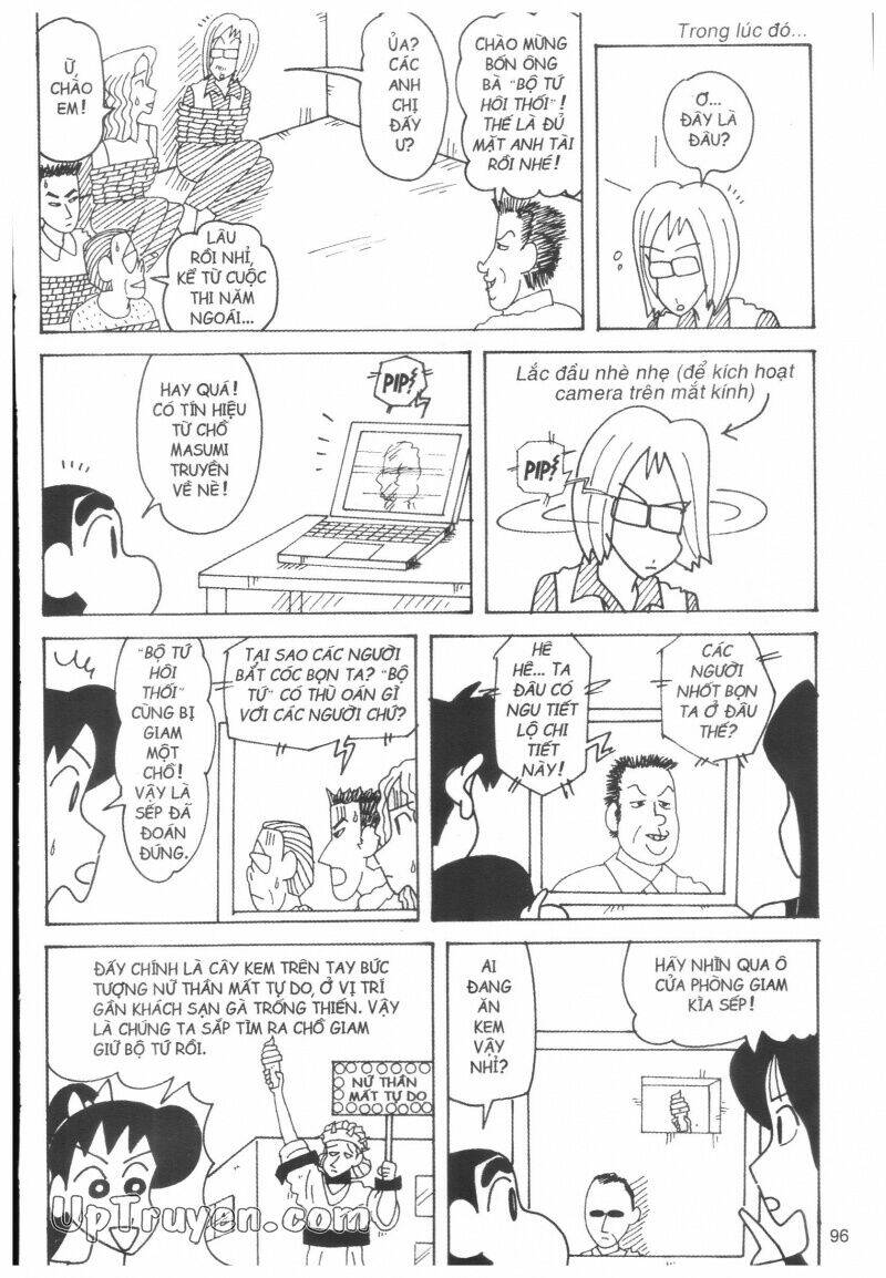 crayon shin-chan cậu bé bút chì chapter 38 97