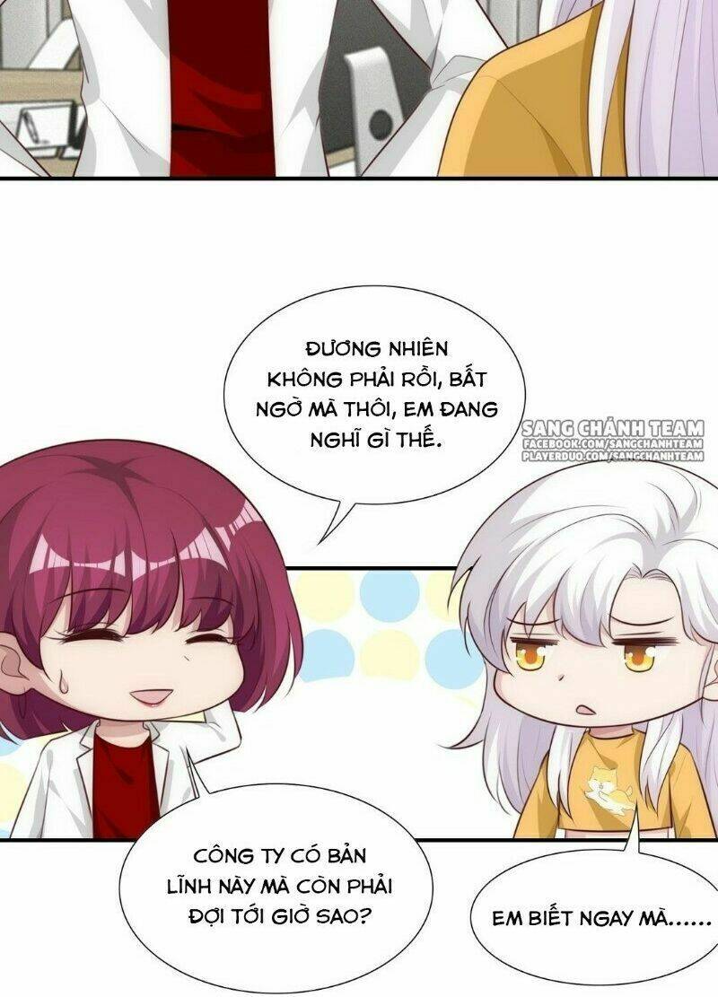 trở lại showbiz làm ảnh hậu chapter 20 16