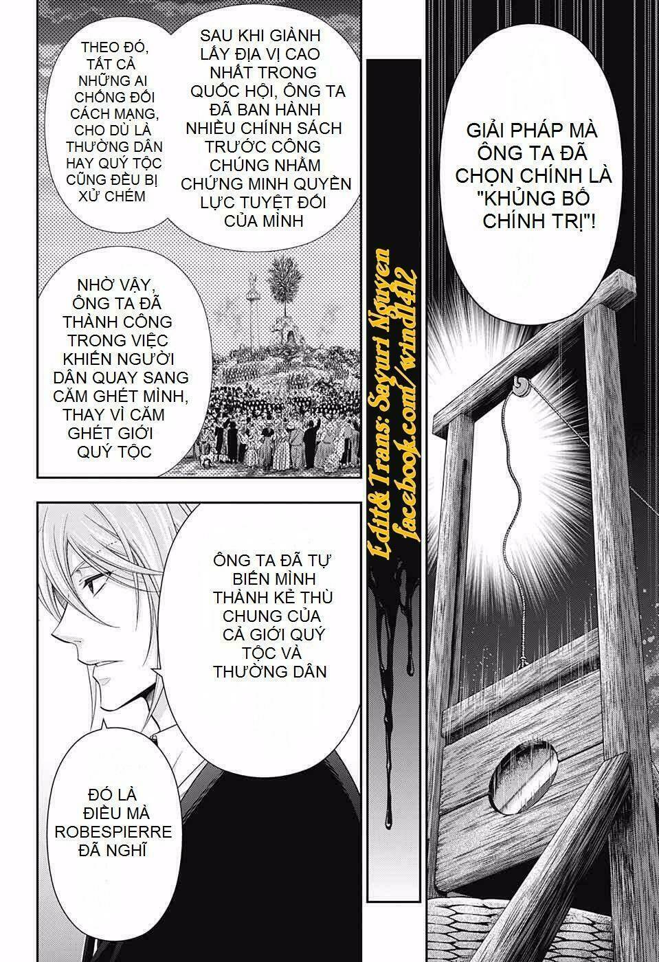 nhà ái quốc moriarty chapter 23 20