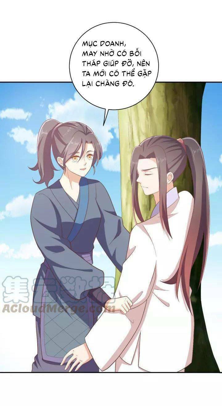 ngạo kiều vương gia huyên náo phi chapter 67 23