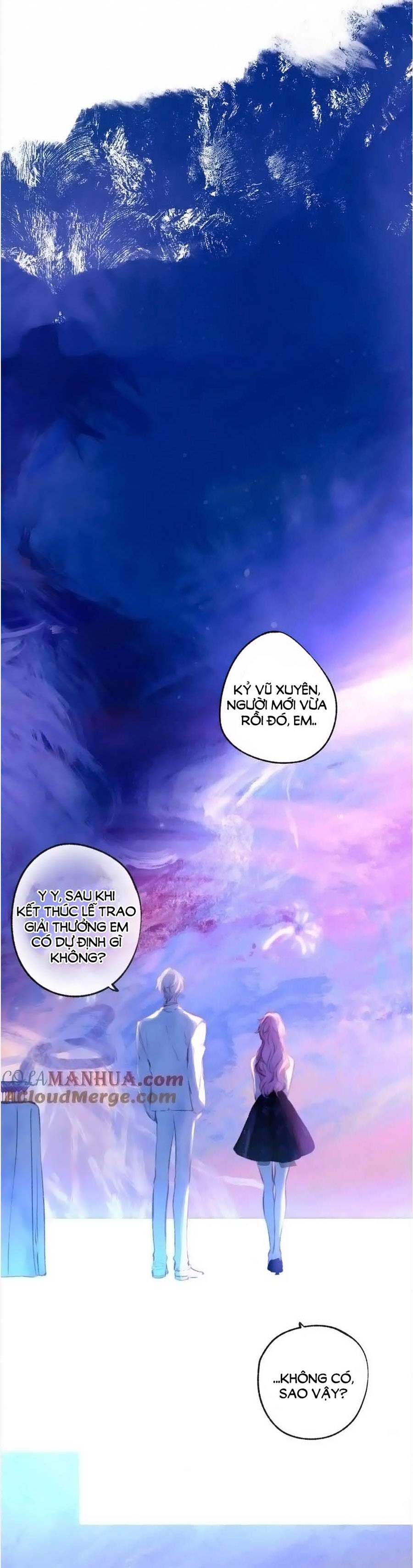 sự khuấy động ngọt ngào chapter 31 7