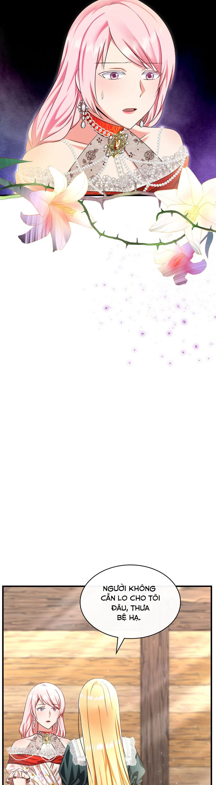 công lý của một ác nữ chapter 104 21