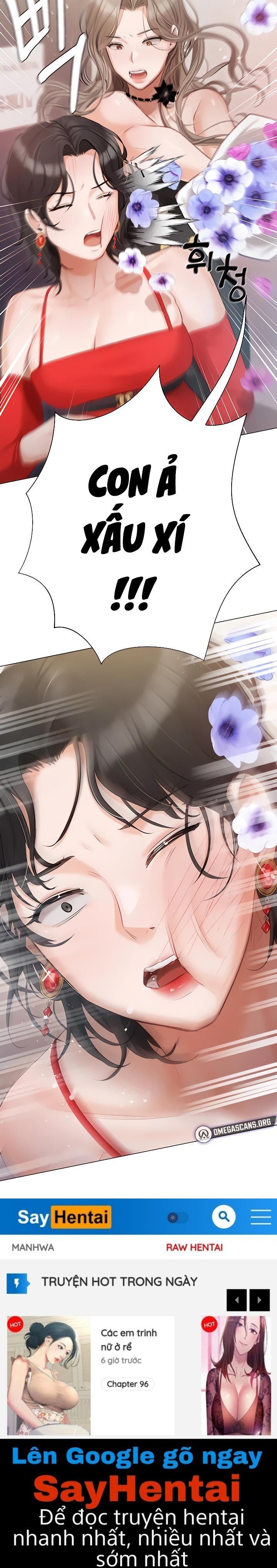 bí mật biệt thự hyeonjung chapter 42 16