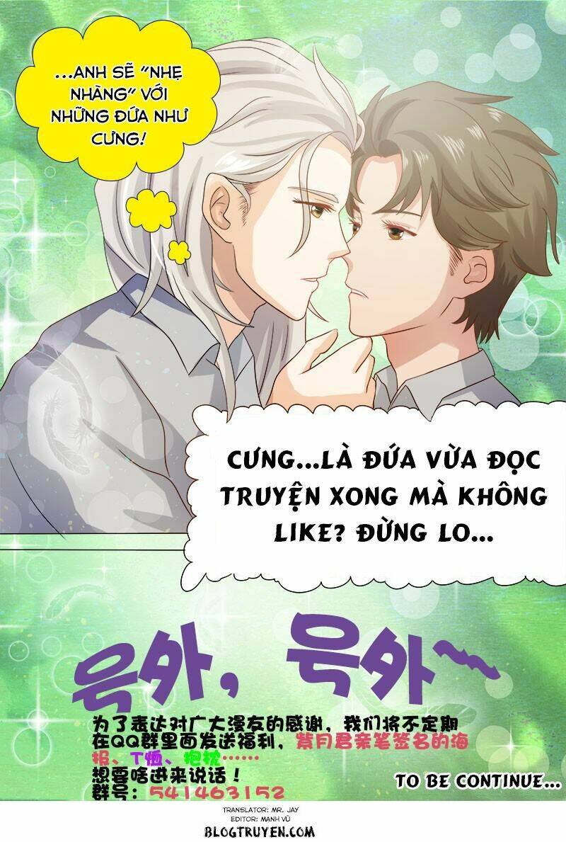 bạn trai của tôi từ thế giới ngầm chapter 3 16