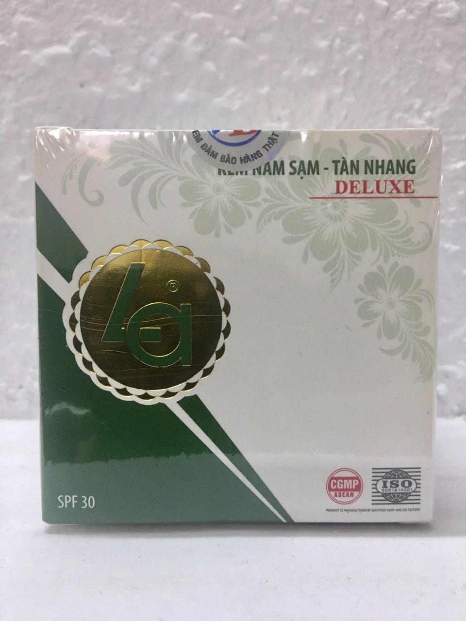 KEM NÁM SẠM TÀN NHANG DELUXE LA