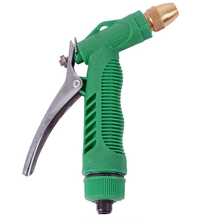 VÒI XỊT RỬA XE, TƯƠI CÂY KÈM ỐC SIẾT.