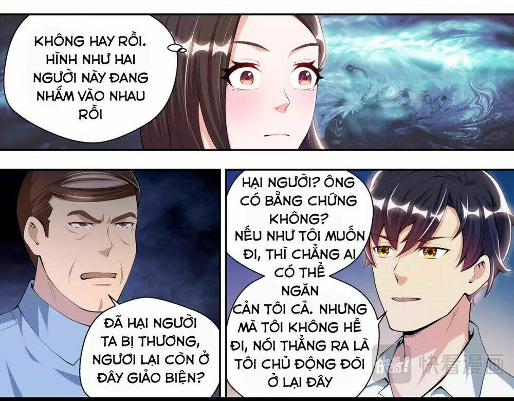 tối cường cuồng binh chapter 43 3