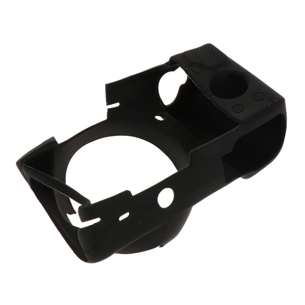 Soft Silicone Rubber Shell Protective Body Cover Case Skin For Sony A5100