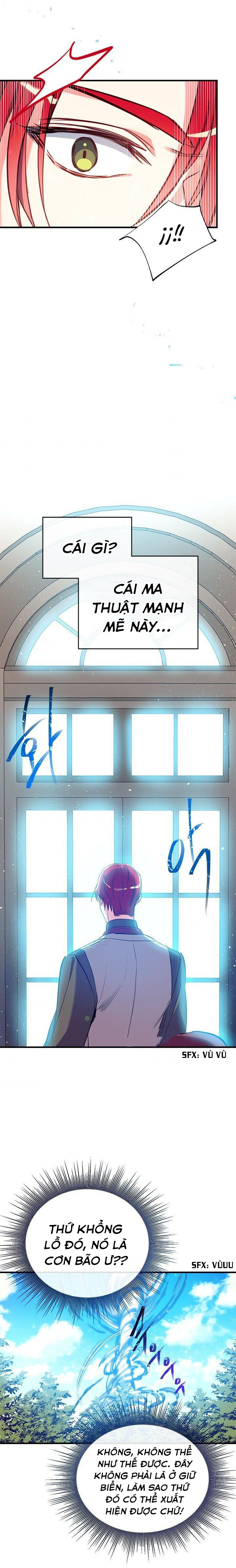 chúng ta có thể trở thành gia đình được không? chapter 21 9