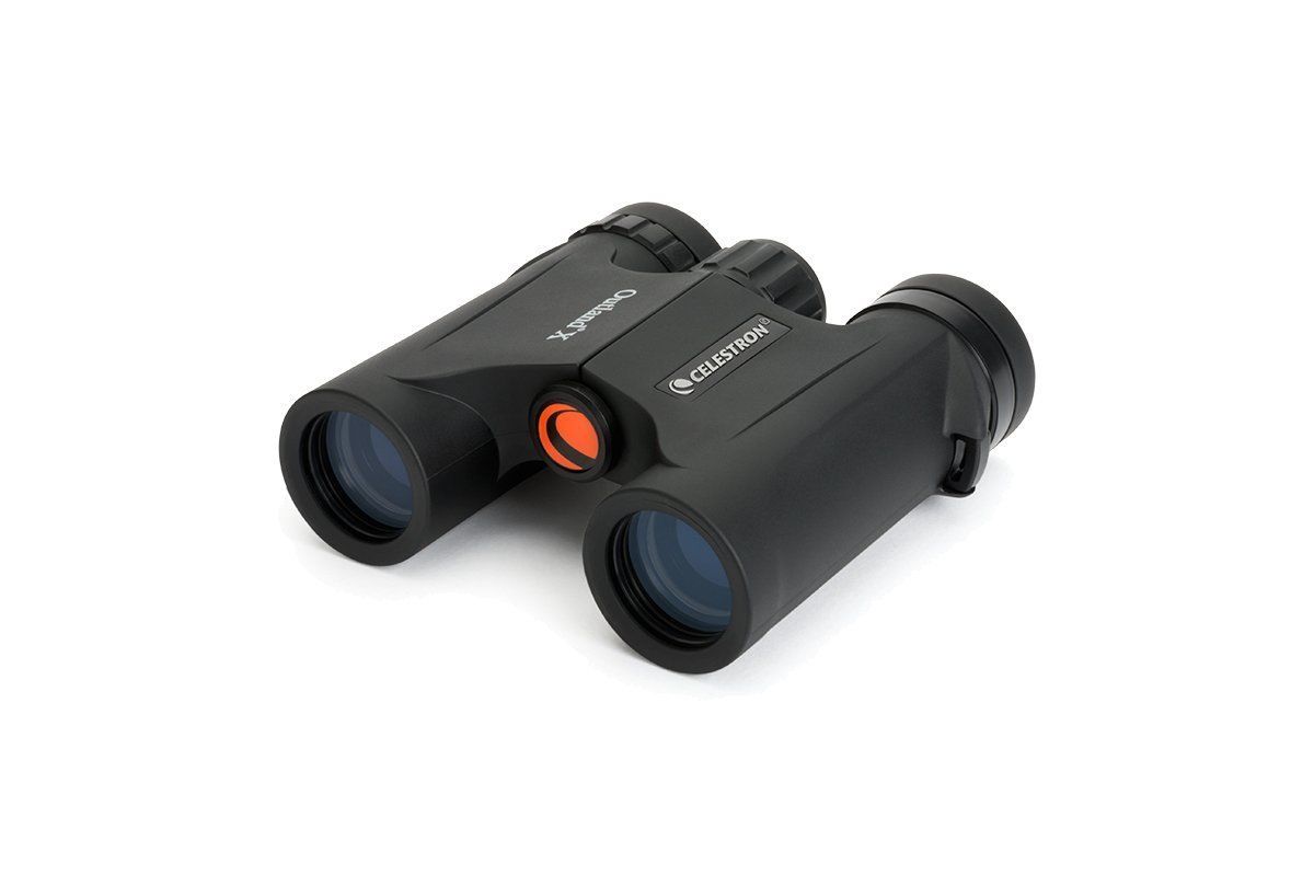 Ống nhòm chống nước Celestron Outland X 8x25 chính hãng nhập khẩu - Dòng du lịch, nhỏ gọn, đi rừng, dã ngoại, leo núi