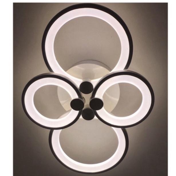 Đèn trần 8 vòng DT DDT