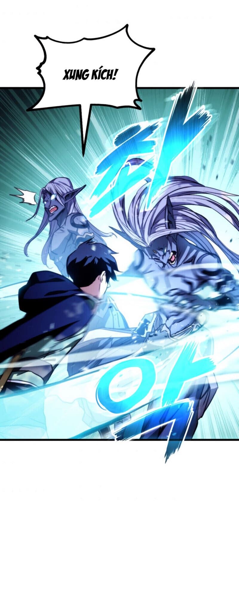 huyền thoại game thủ - tái xuất chapter 6 53