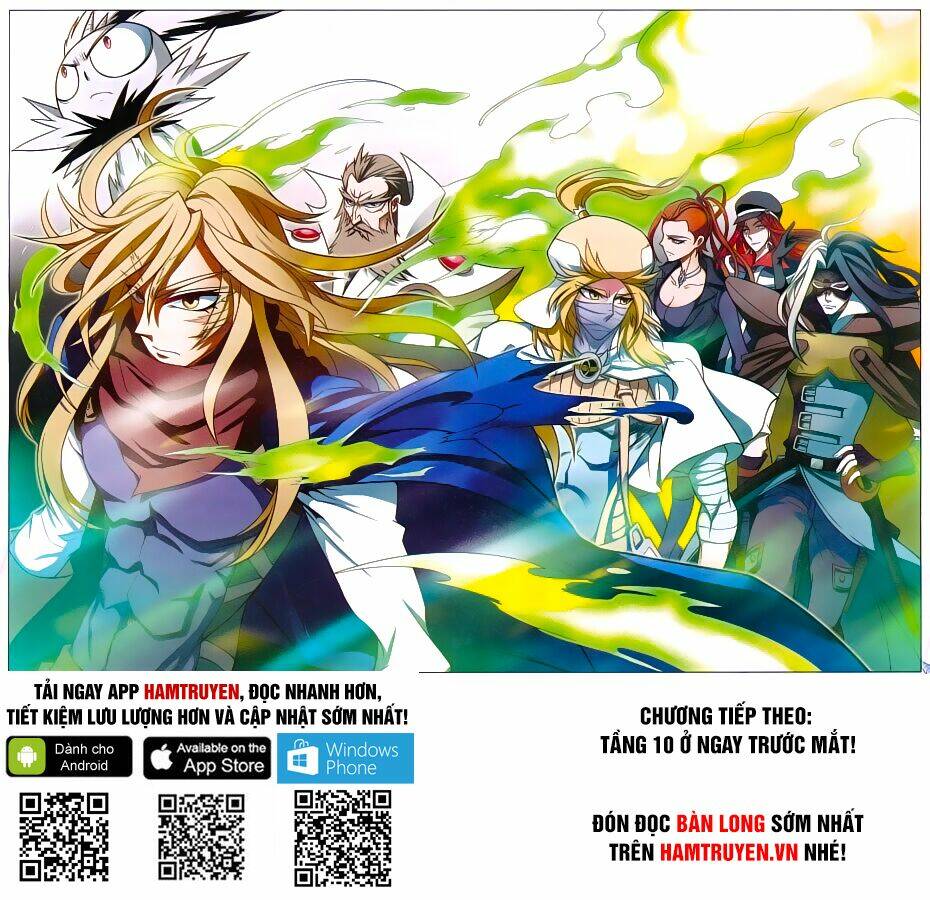 bàn long giới chỉ chapter 157 14