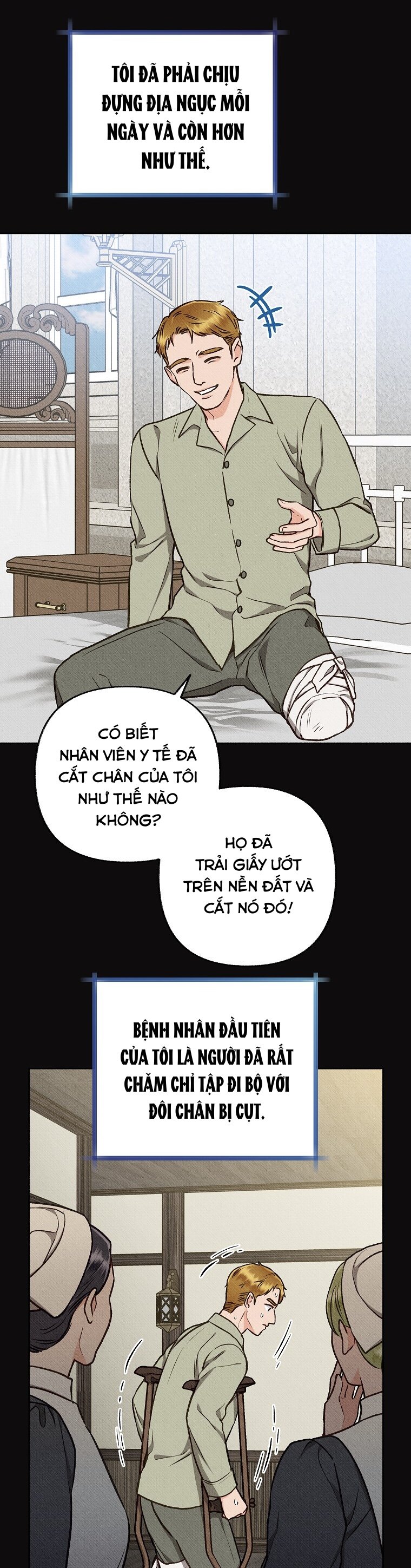 chàng trai đa nhân cách của tôi chapter 21 11