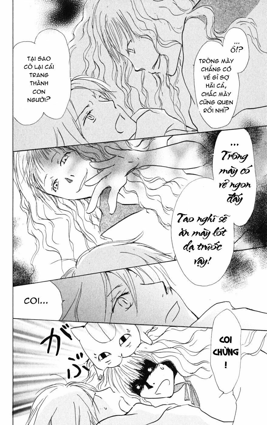 trả tên lại cho yêu quái chapter 37 26