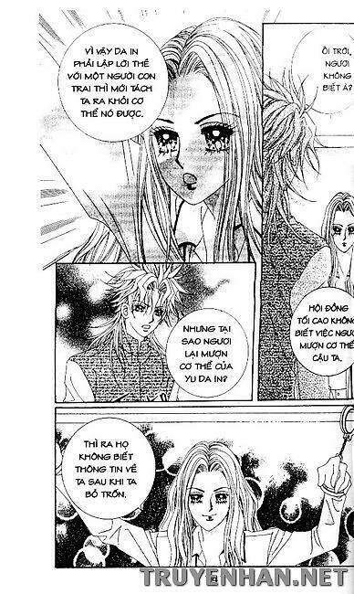 bạn trai tôi là ma cà rồng chapter 45 6