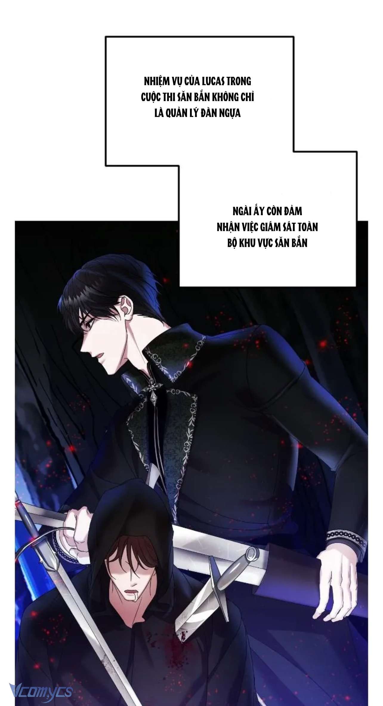 hôn nhân trả thù chapter 39 33