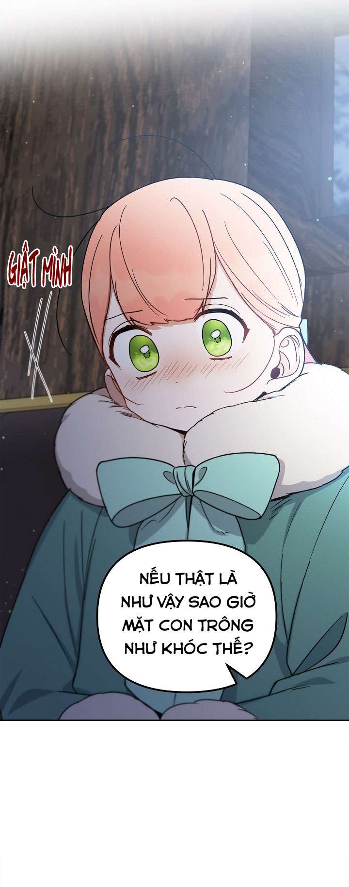 phương pháp trở thành con gái của người hùng bóng đêm chapter 39 9