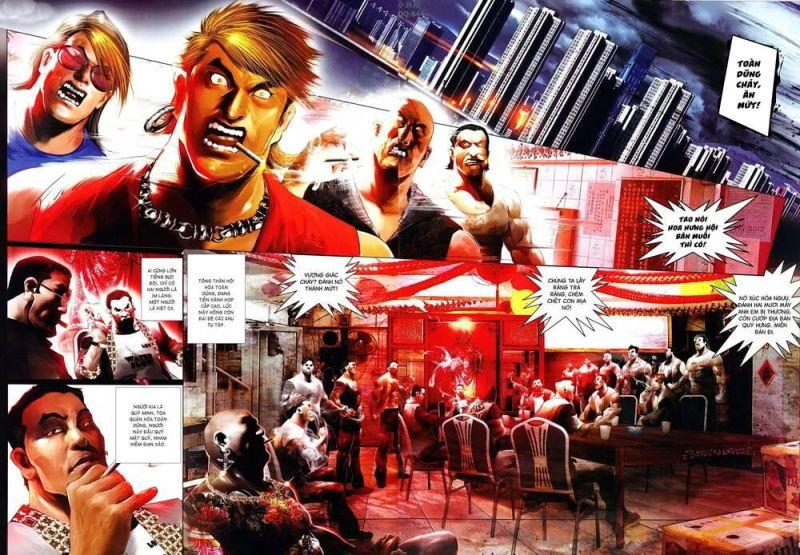 hỏa vũ diệu dương chapter 638 18