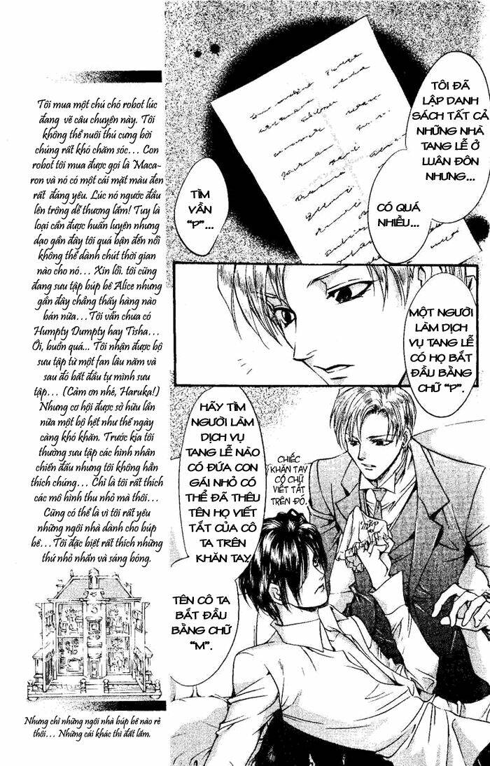 đứa con của thượng đế chapter 16 18