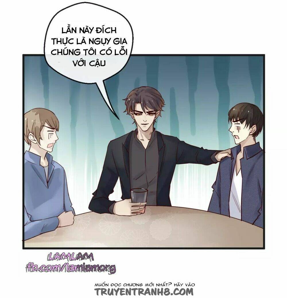 rắc rối với anh trai của bạn trai cũ chapter 7 33