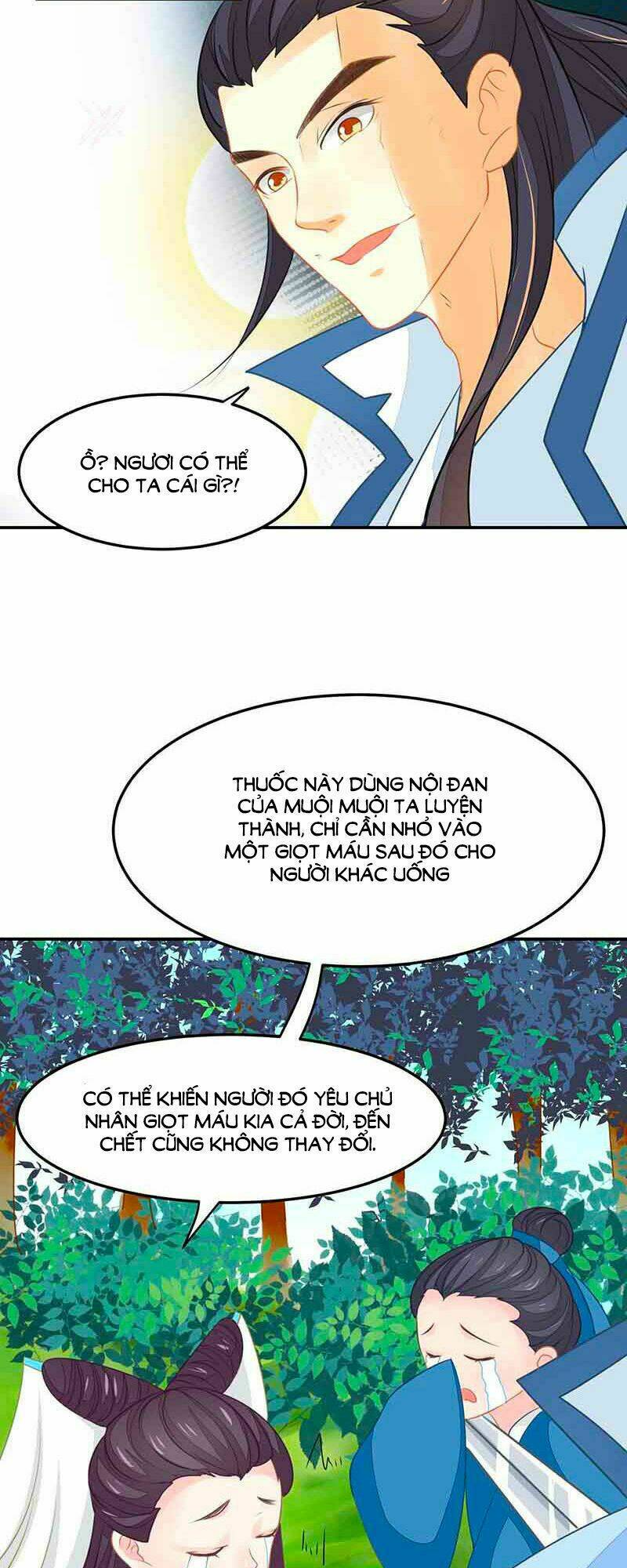 tay phải của bản tọa thành tinh rồi chapter 19 16