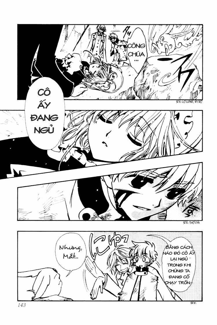 huyền thoại đôi cánh chapter 107 3