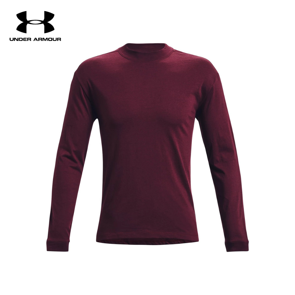 Áo thun tay dài thể thao nam Under Armour Run Anywhere - 1366506-600