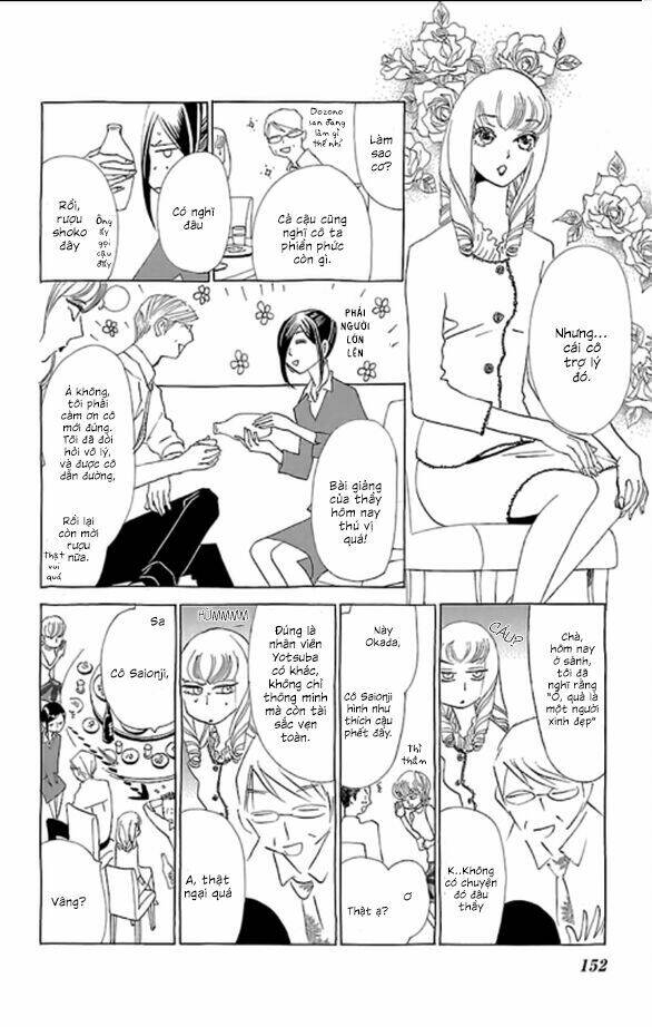 vợ của người đàn ông chapter 5 20