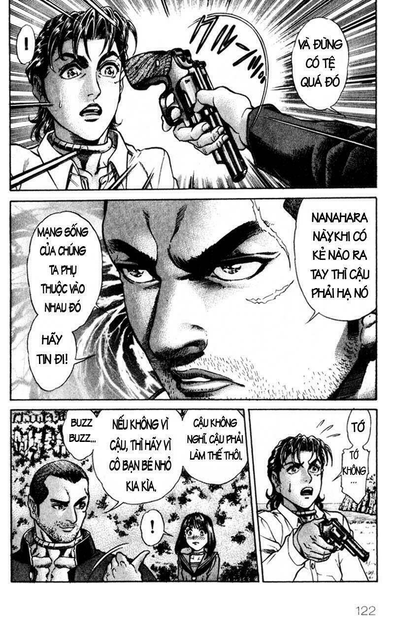 sống còn - trò chơi sinh tử chapter 13 15