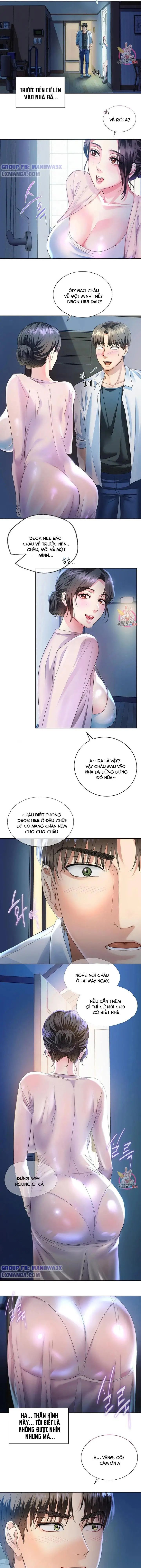 cưỡng không nổi cô ơi chapter 2 9